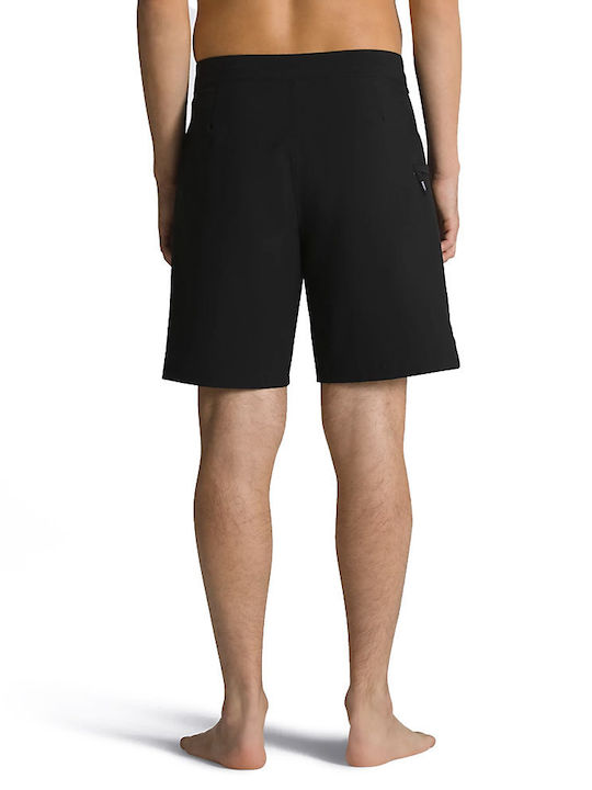 Daily Men's Swimwear Bermuda Black