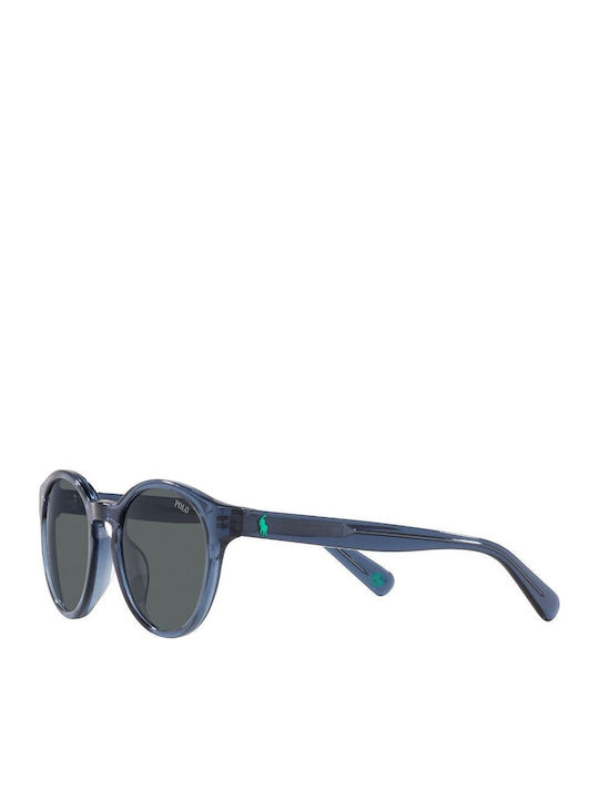Ralph Lauren Παιδικά Γυαλιά Ηλίου Μπλε PH9505U 609287