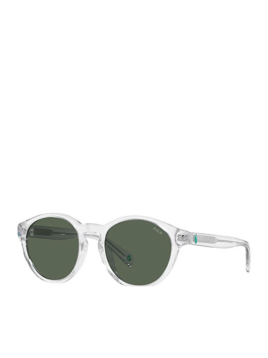 Ralph Lauren Παιδικά Γυαλιά Ηλίου Διάφανα PH9505U 533171