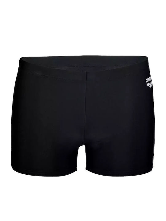 Costum de Baie Bărbați Pantaloni Scurți Negri