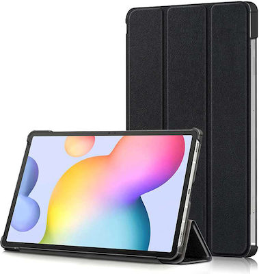 Techsuit Foldpro Flip Cover Piele artificială Albastru (Galaxy Tab S8+) KF238142