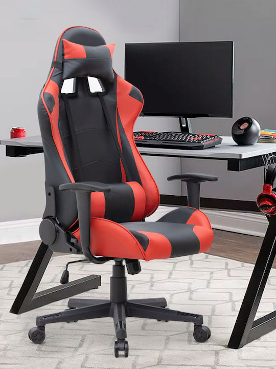 Megapap Alonso Gaming Stuhl Red / Black