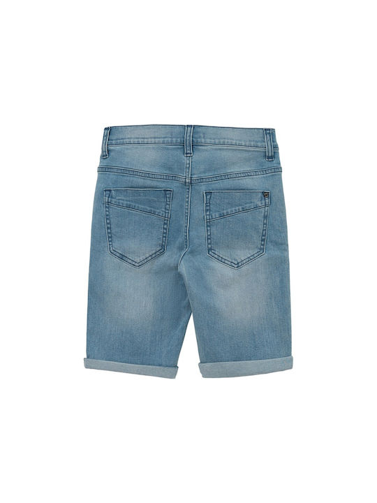 S.Oliver Kinder Shorts/Bermudas Denim Blau