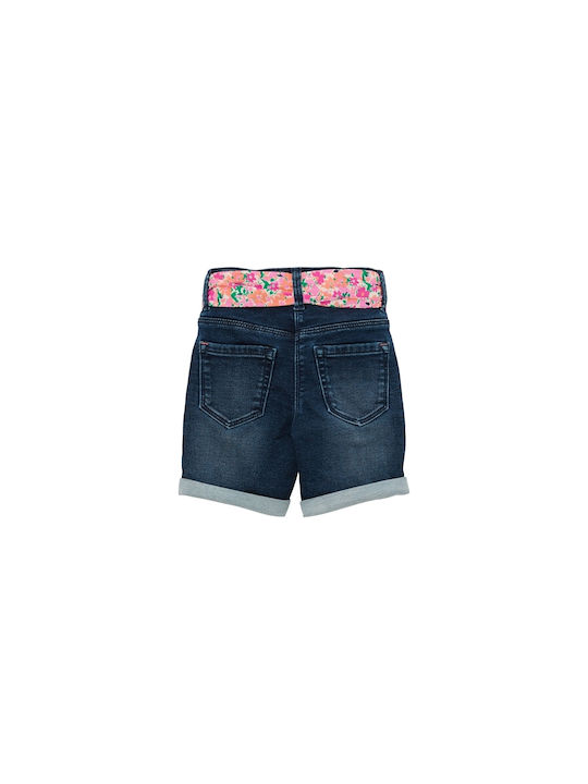 S.Oliver Kinder Shorts/Bermudas Denim Blau