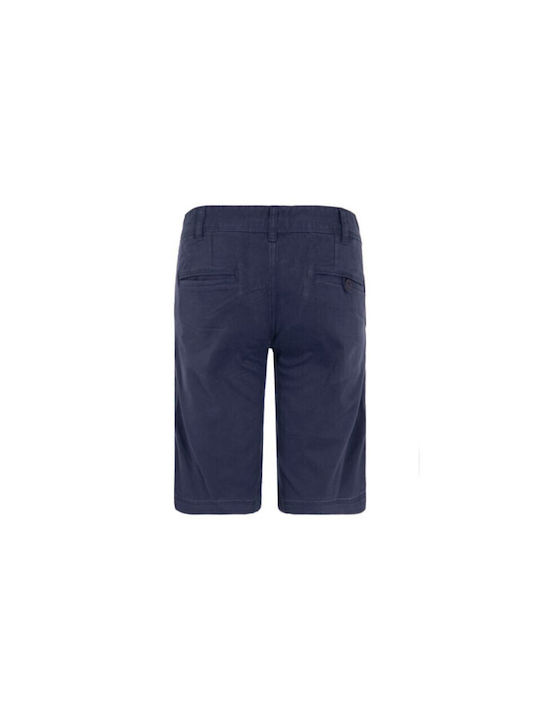 U.S. Polo Assn. Kids Shorts/Bermuda Fabric Blue