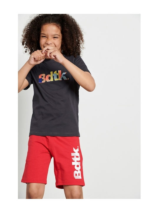 BodyTalk Kids' Athletic Shorts/Bermudas Red