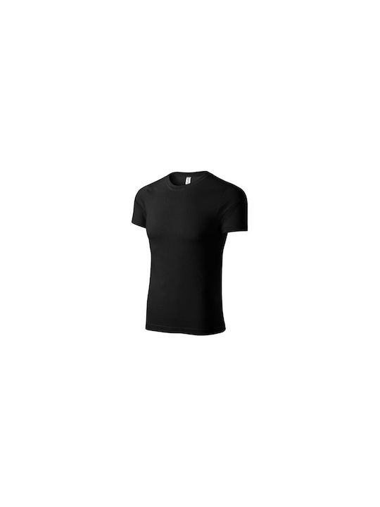 Adler Kids T-shirt Black