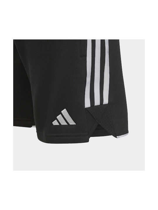 Adidas Sportliche Kinder Shorts/Bermudas Tiro 23 League Schwarz