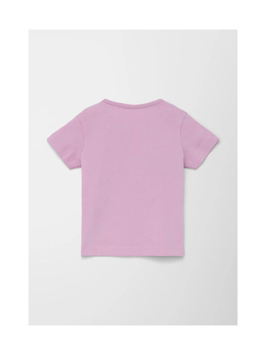 S.Oliver Kids T-shirt Purple