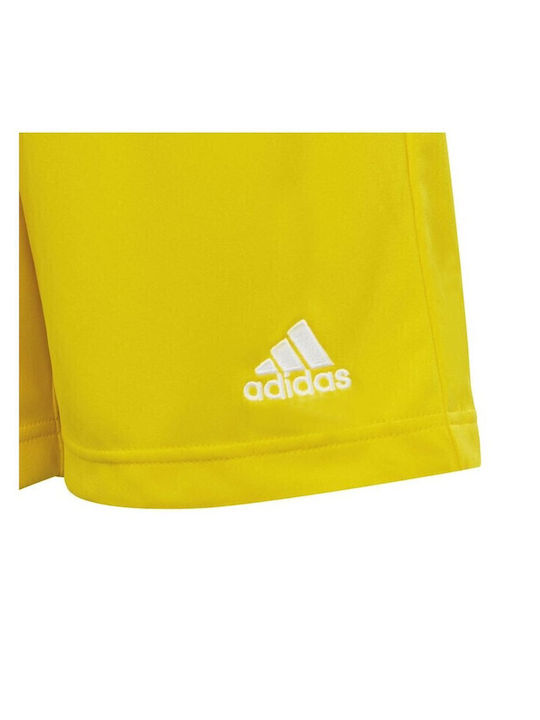 Kids' Athletic Shorts/Bermudas Entrada 22 Yellow