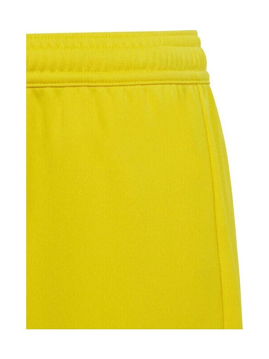 Kids' Athletic Shorts/Bermudas Entrada 22 Yellow