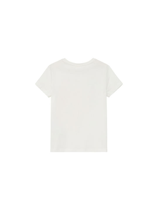 S.Oliver Kids T-shirt White