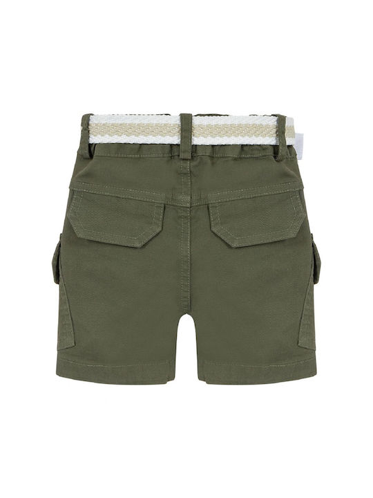 Lapin Kids Shorts/Bermuda Fabric Khaki