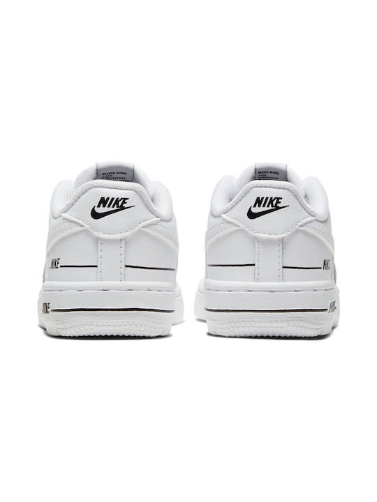 Nike Kids Sneakers Force 1 Lv8 White