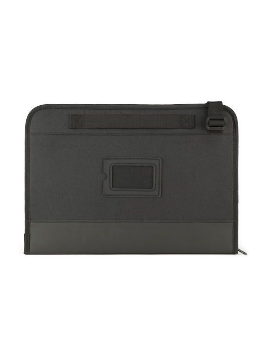 Belkin Shoulder / Handheld Bag for 12" Laptop Black EDA003