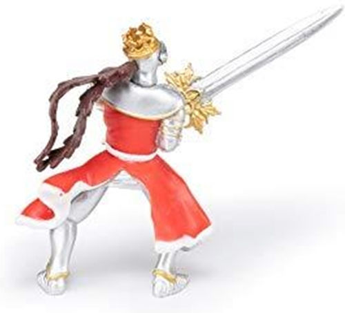 Papo Dragon King With Sword 9cm (Miscellaneous Designs)