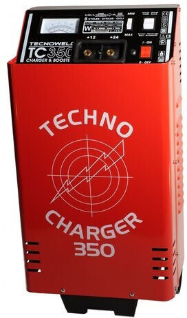 Awelco Car Battery Jump Starter & Charger 12/24V 12/24V
