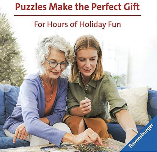 Παιδικό Puzzle Disney Frozen II για 6+ Ετών 100pcs Ravensburger