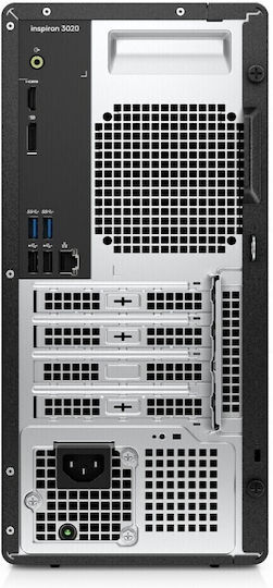 Dell Inspiron 3020 MT Desktop PC (i7-13700/16GB DDR4/512GB SSD + 1TB HDD/GeForce RTX 3050/W10 Pro)