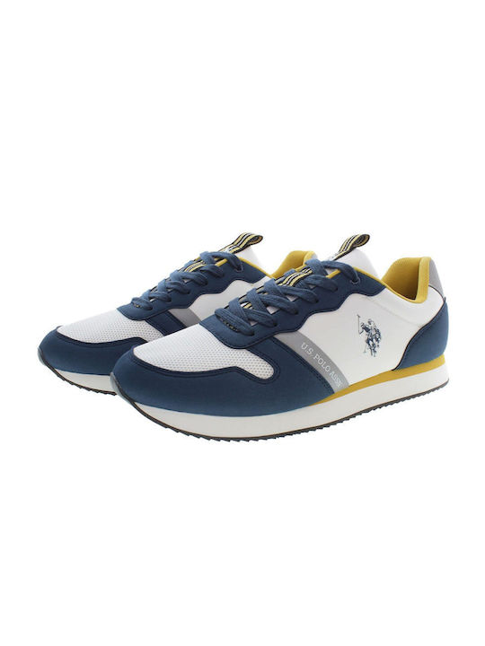 U.S. Polo Assn. Sneakers Blue