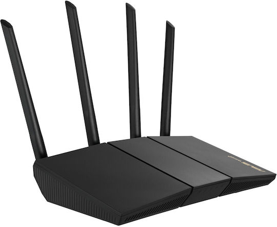 Asus RT-AX57 AX3000 Ασύρματο Router Wi‑Fi 6 με 4 Θύρες Gigabit