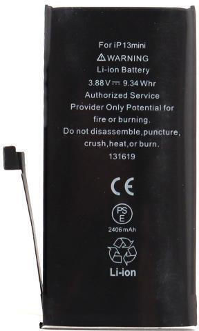 661-22374 Compatible Replacement Battery 2406mAh for iPhone 13 Mini