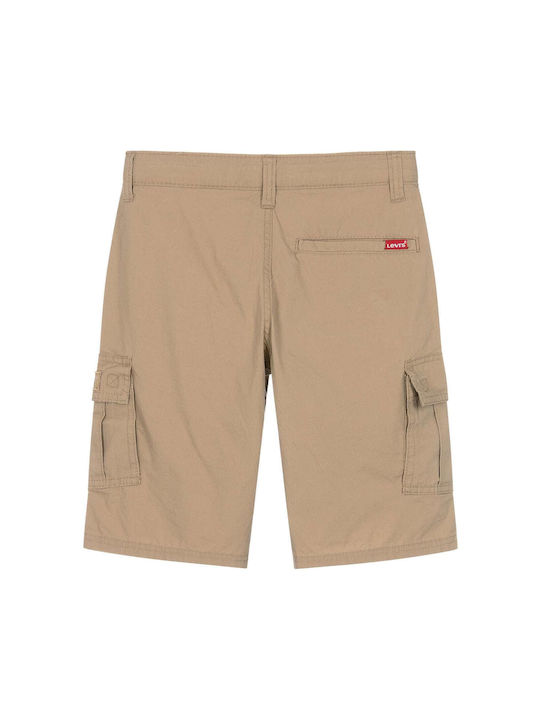 Levi's Kids Shorts/Bermuda Fabric Beige