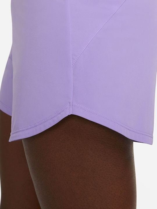 Bliss Femei Pantaloni scurți Pantaloni scurți Space Purple