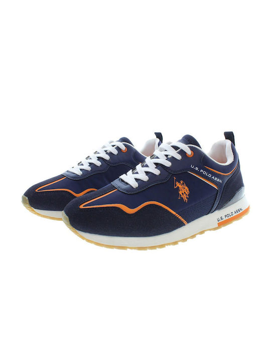 U.S. Polo Assn. Sneakers Blue