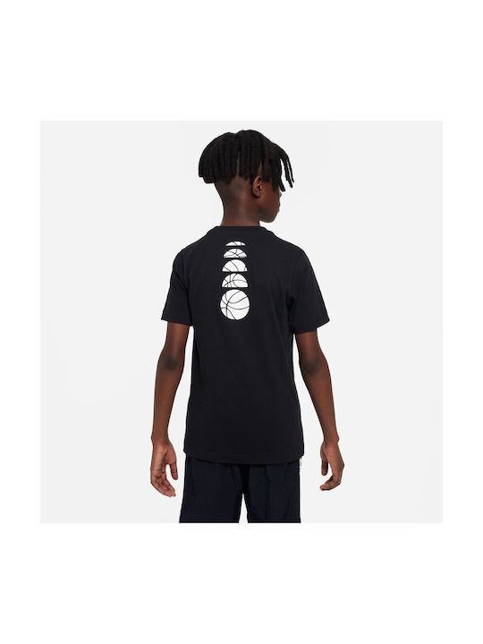 Nike Kids T-shirt Black