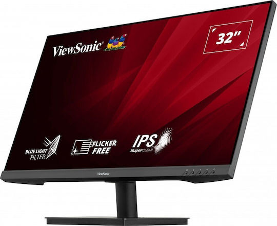 Viewsonic VA3209-2K-MHD IPS HDR Monitor 32" QHD 2560x1440 with Response Time 4ms GTG