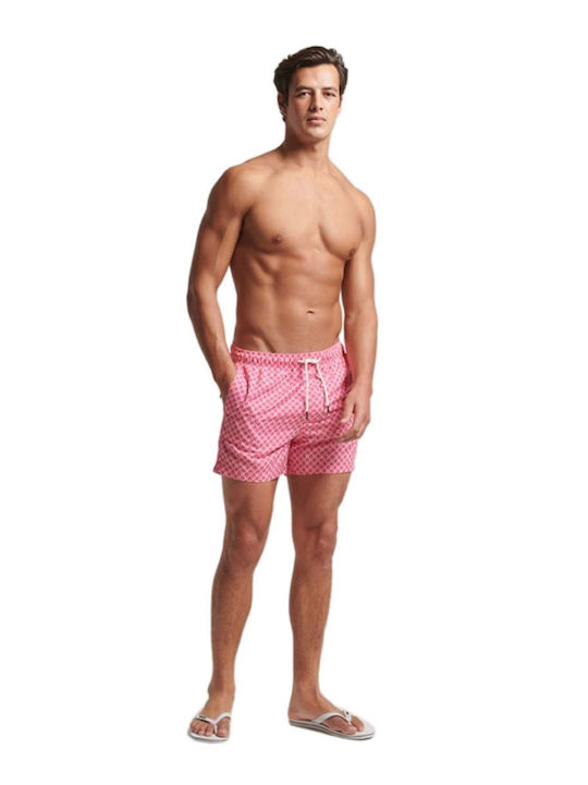 Studios Men's Swimwear Shorts Pink