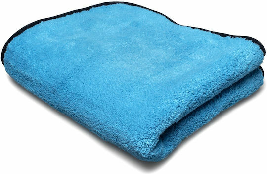 Meguiar's Supreme Shine Drying Towel Lavetă Microfibră Uscare pentru Corp Auto 920gsm Albastru 55x40cm
