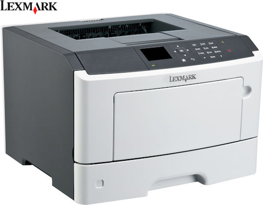 Lexmark MS510dn Цветен Принтер Лазерен