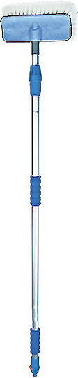Lampa Truck-Wash Spare Σκούπα Πλυσίματος Αυτοκινήτου Χωρίς Κοντάρι με Παροχή Νερού