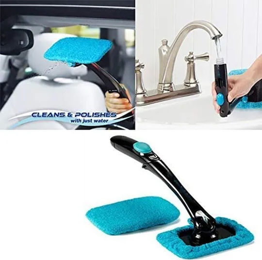 Hurricane Car Window Cleaning Cloth
