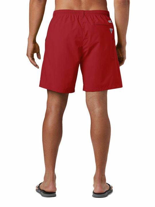 Columbia Backcast III Men's Swimwear Shorts Red