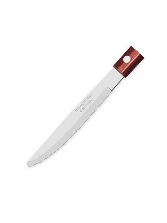 Tramontina Food Knife of Stainless Steel 20cm 30221101