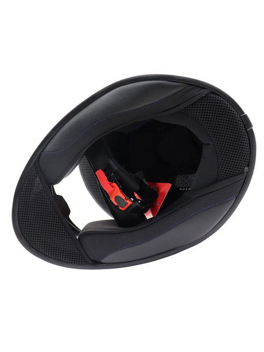 STR Norma Grey/Matt Motorcycle Helmet Full Face ECE 22.05