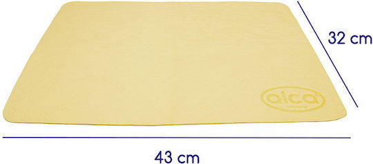 Alca Car Cleaning Leather 43x32cm
