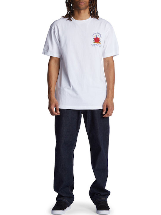 Stuck On You Tricou Alb