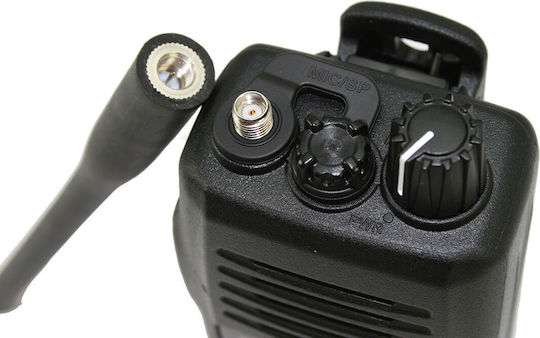 Standard Horizon HX400E Ασύρματος Πομποδέκτης VHF Marine 5W με Μονόχρωμη Οθόνη