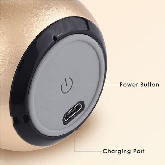 Mini Bluetooth Speaker 3W with Battery Life up to 4 hours Blue