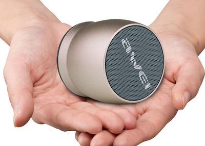 Awei Y500 Bluetooth Speaker 5W with Battery Life up to 8 hours Silver