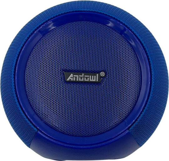 Andowl Q-YX5398 Bluetooth високоговорител 7W Син
