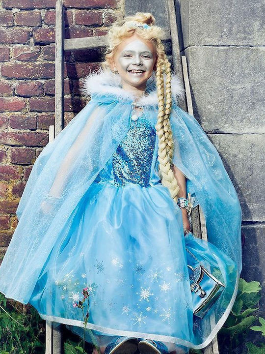 Карнавален Детски Костюм Ice Princess