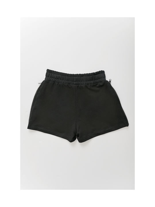 Sprint Kids Shorts/Bermuda Fabric Black