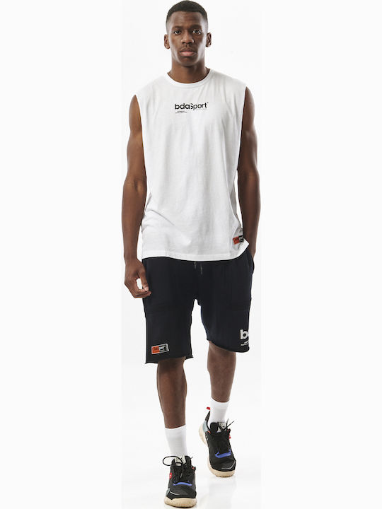 033324 Men's Athletic Shorts Black