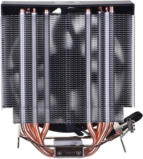 Endorfy Spartan 5 Max Ψύκτρα Επεξεργαστή για Socket AM4/AM5/1200/115x/1700