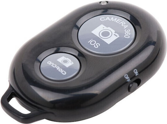 Forever Selfie Controller Bluetooth Black